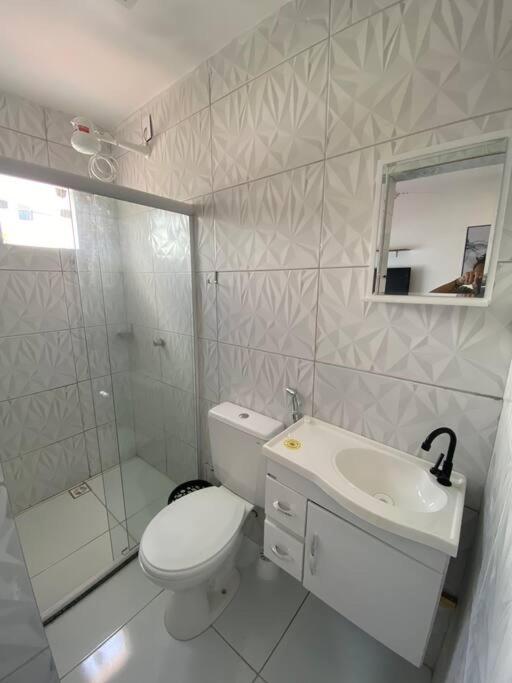 Flat No Centro, Conforto Total 01 Διαμέρισμα Feira de Santana Εξωτερικό φωτογραφία