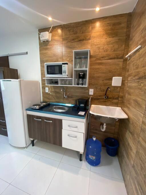 Flat No Centro, Conforto Total 01 Διαμέρισμα Feira de Santana Εξωτερικό φωτογραφία