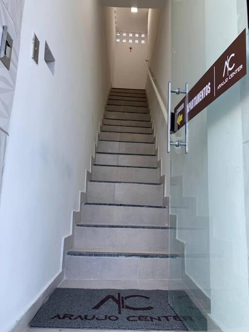 Flat No Centro, Conforto Total 01 Διαμέρισμα Feira de Santana Εξωτερικό φωτογραφία