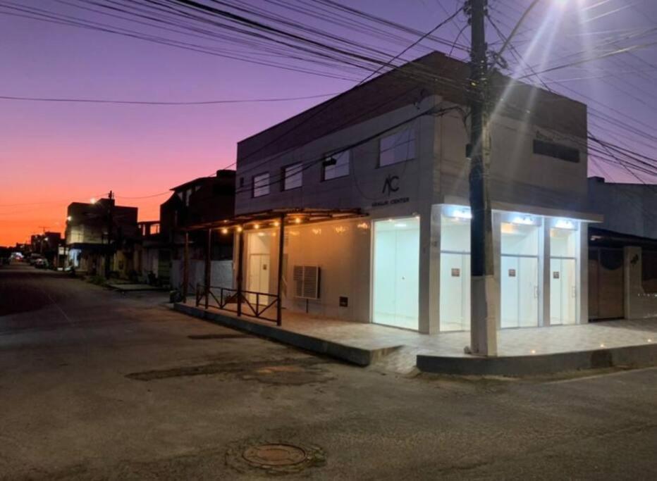 Flat No Centro, Conforto Total 01 Διαμέρισμα Feira de Santana Εξωτερικό φωτογραφία