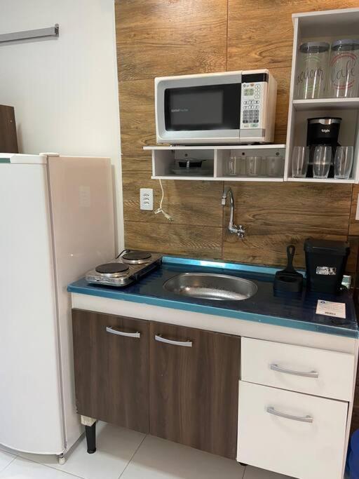 Flat No Centro, Conforto Total 01 Διαμέρισμα Feira de Santana Εξωτερικό φωτογραφία