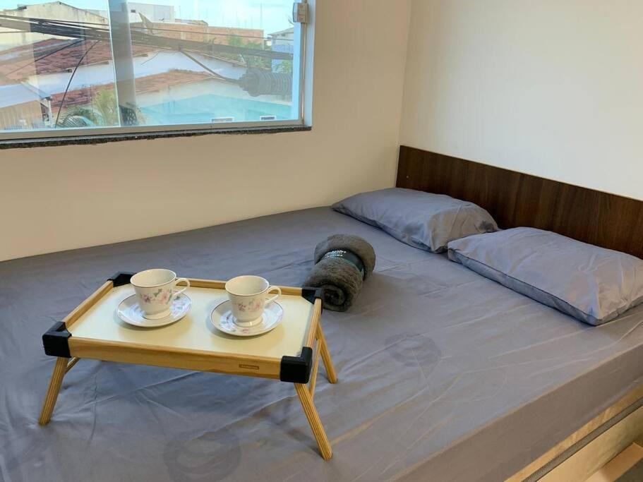 Flat No Centro, Conforto Total 01 Διαμέρισμα Feira de Santana Εξωτερικό φωτογραφία