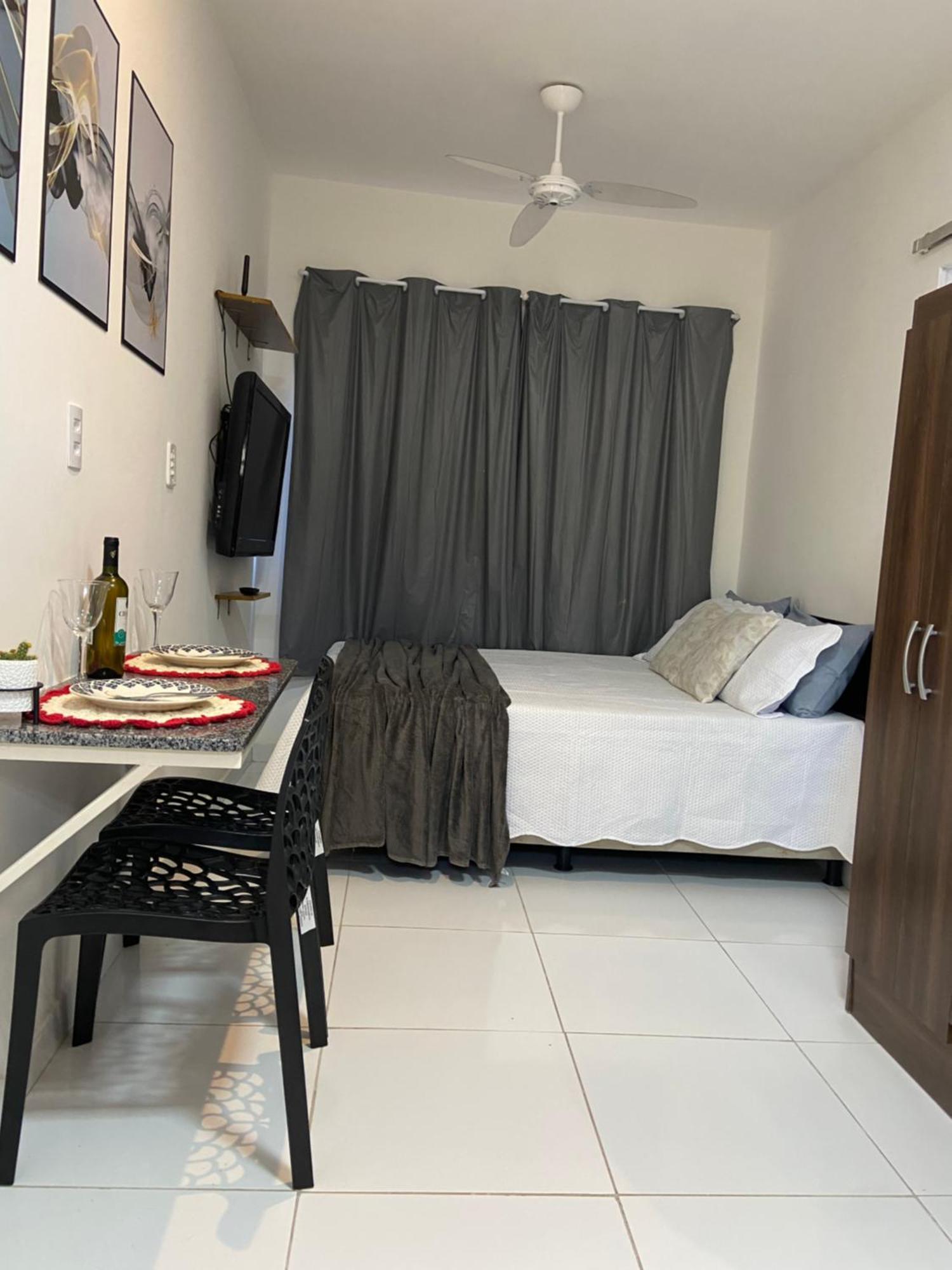 Flat No Centro, Conforto Total 01 Διαμέρισμα Feira de Santana Εξωτερικό φωτογραφία